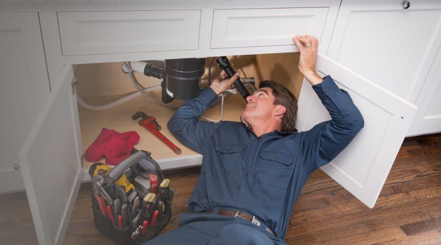 Expert burst pipe repair services in Cairo, GA